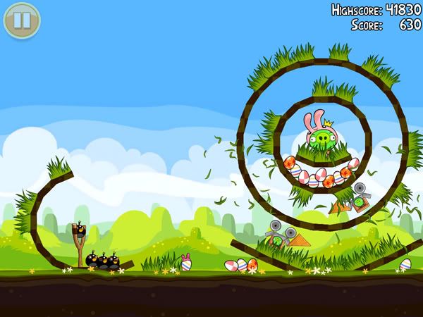 Angry Birds